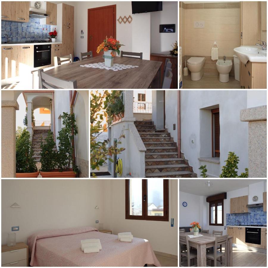 Casa Vacanze Fenu Irgoli Exterior foto