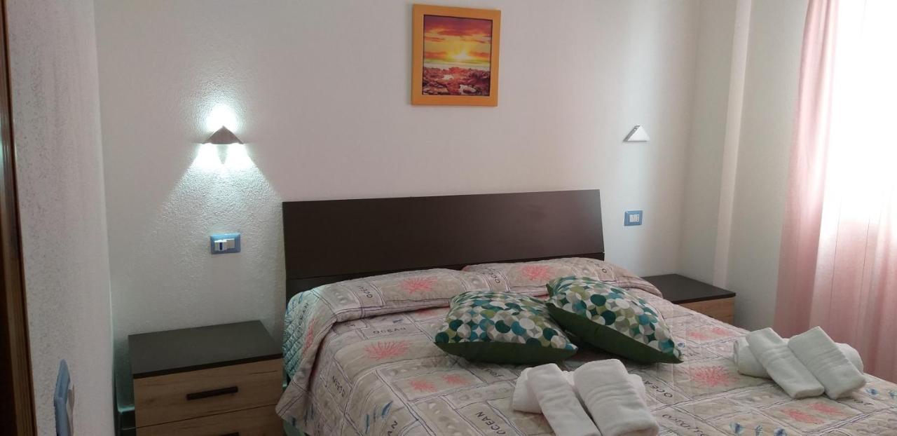 Casa Vacanze Fenu Irgoli Exterior foto