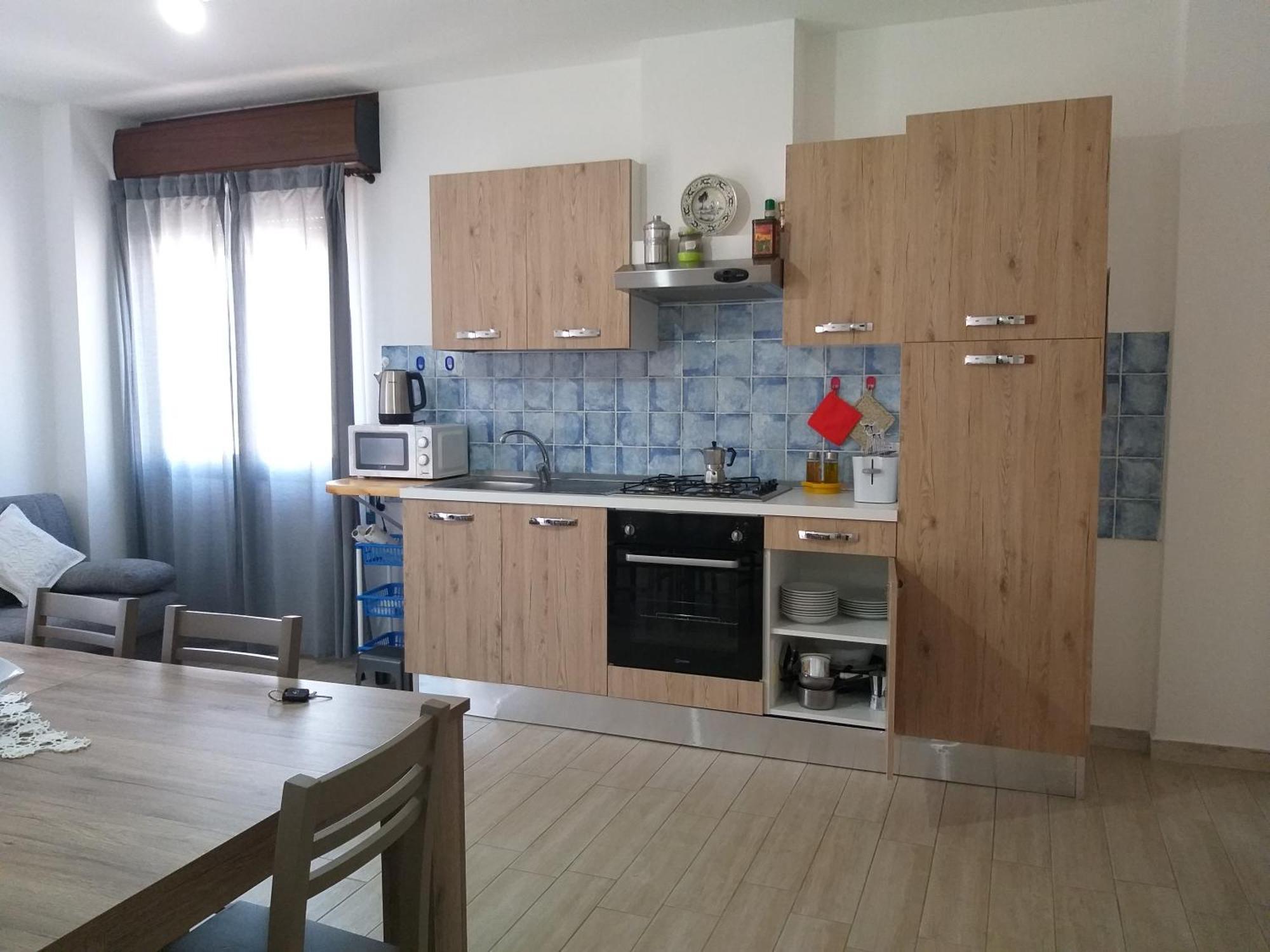 Casa Vacanze Fenu Irgoli Exterior foto