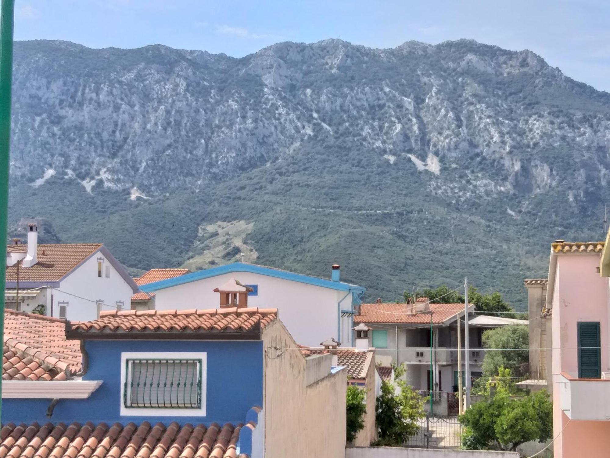 Casa Vacanze Fenu Irgoli Exterior foto